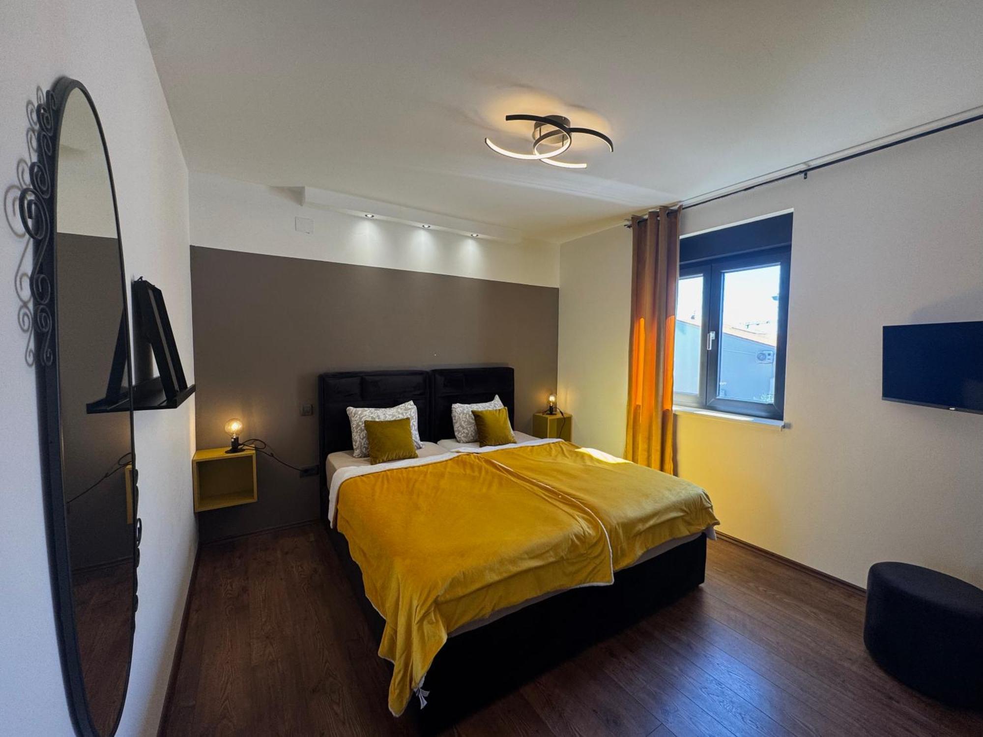 Apartament Golden Sunset 3 Nijvice Zewnętrze zdjęcie
